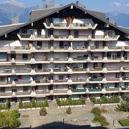 Residence « Les Cretes » Torgon Luaran gambar