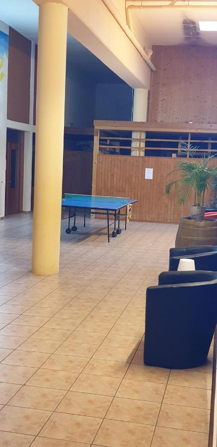 Residence « Les Cretes » Torgon Luaran gambar