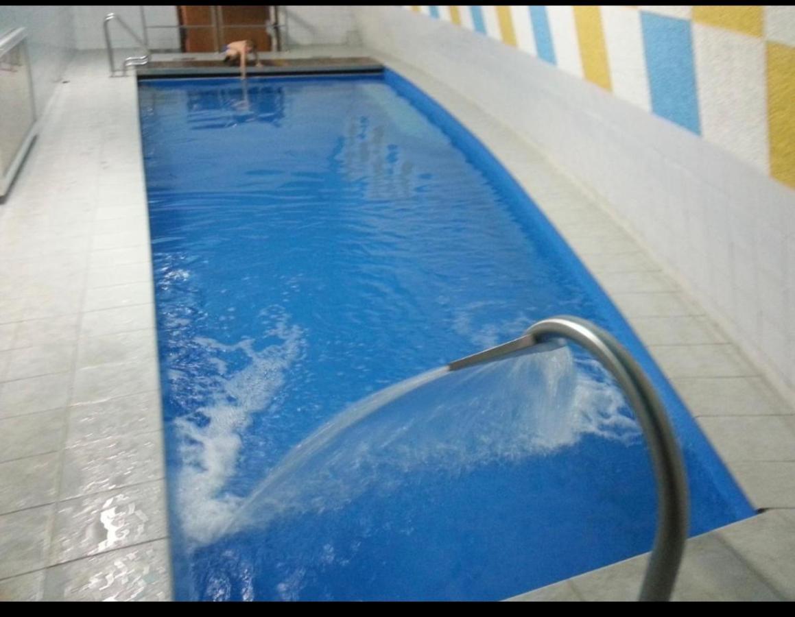 Residence « Les Cretes » Torgon Luaran gambar