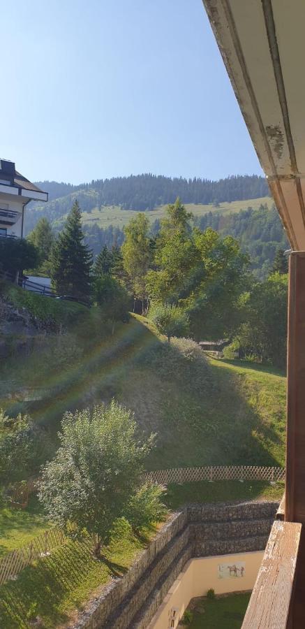 Residence « Les Cretes » Torgon Luaran gambar
