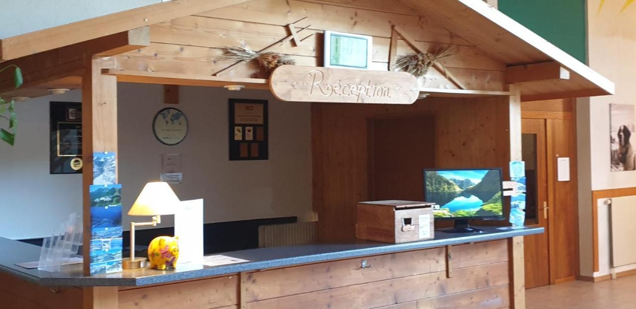 Residence « Les Cretes » Torgon Luaran gambar