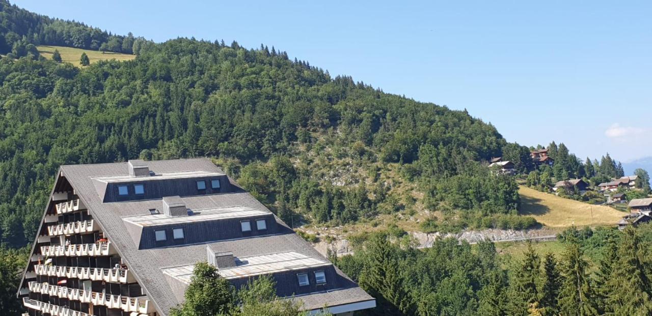 Residence « Les Cretes » Torgon Luaran gambar