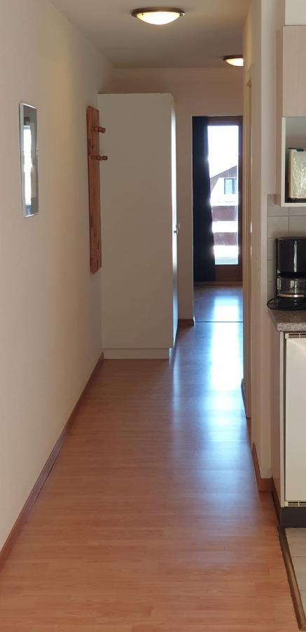 Residence « Les Cretes » Torgon Luaran gambar