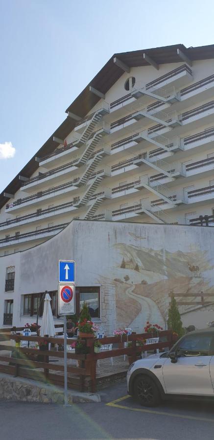 Residence « Les Cretes » Torgon Luaran gambar