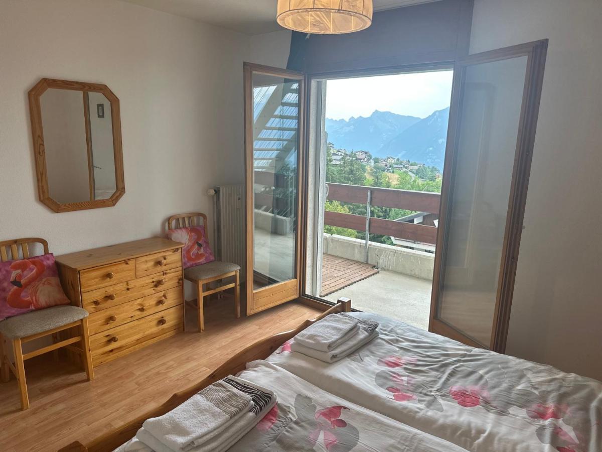 Residence « Les Cretes » Torgon Luaran gambar