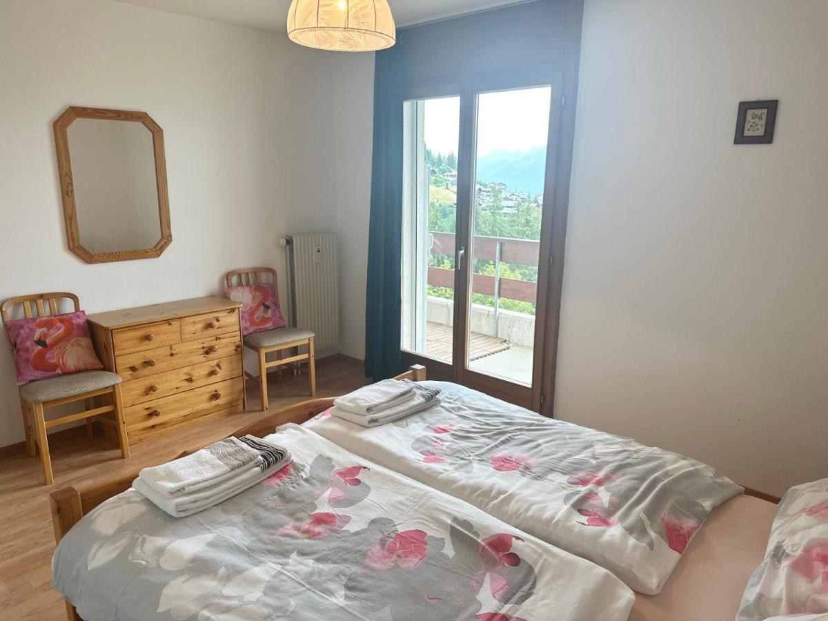 Residence « Les Cretes » Torgon Luaran gambar