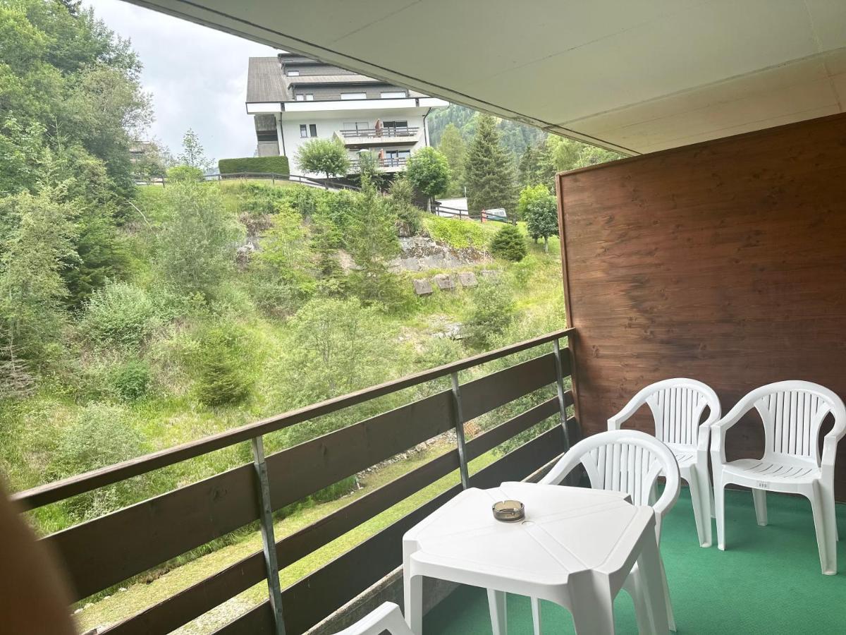 Residence « Les Cretes » Torgon Luaran gambar