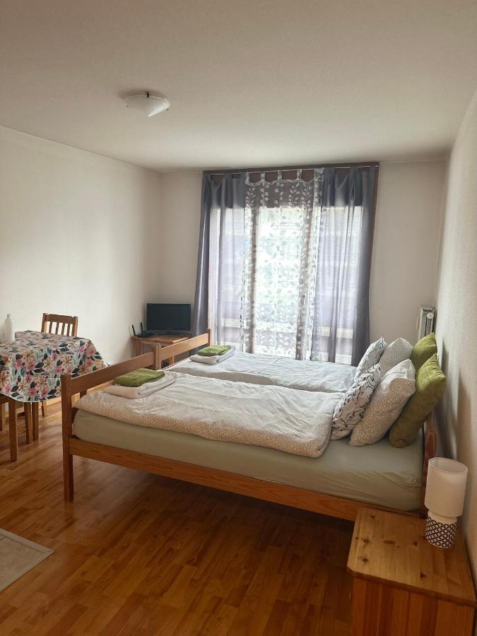 Residence « Les Cretes » Torgon Luaran gambar