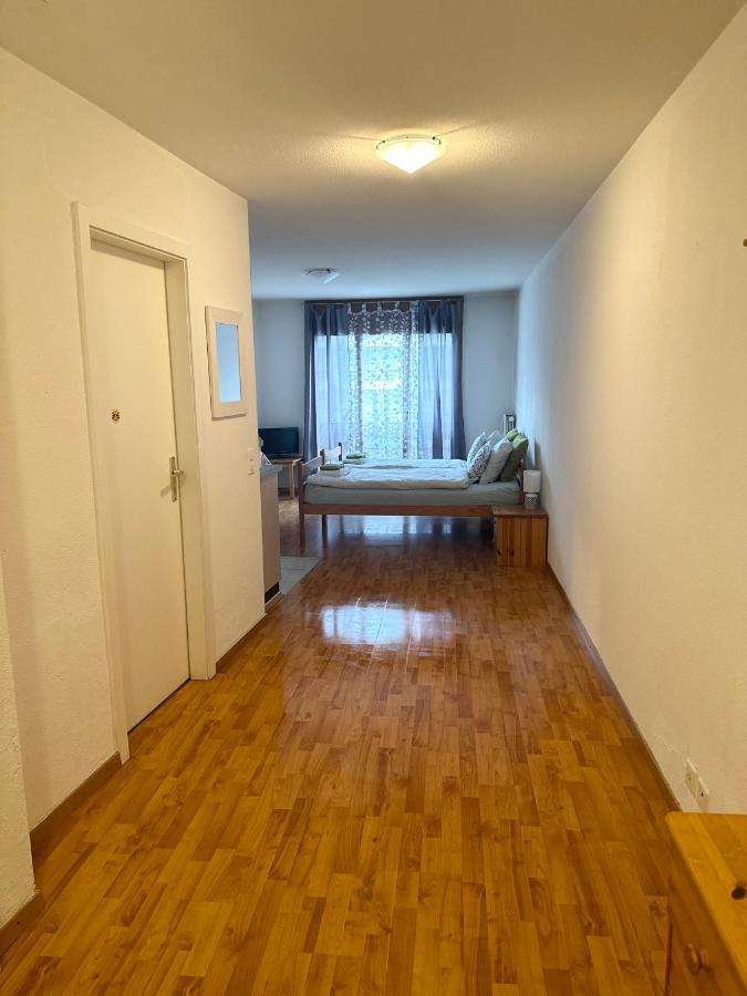 Residence « Les Cretes » Torgon Luaran gambar