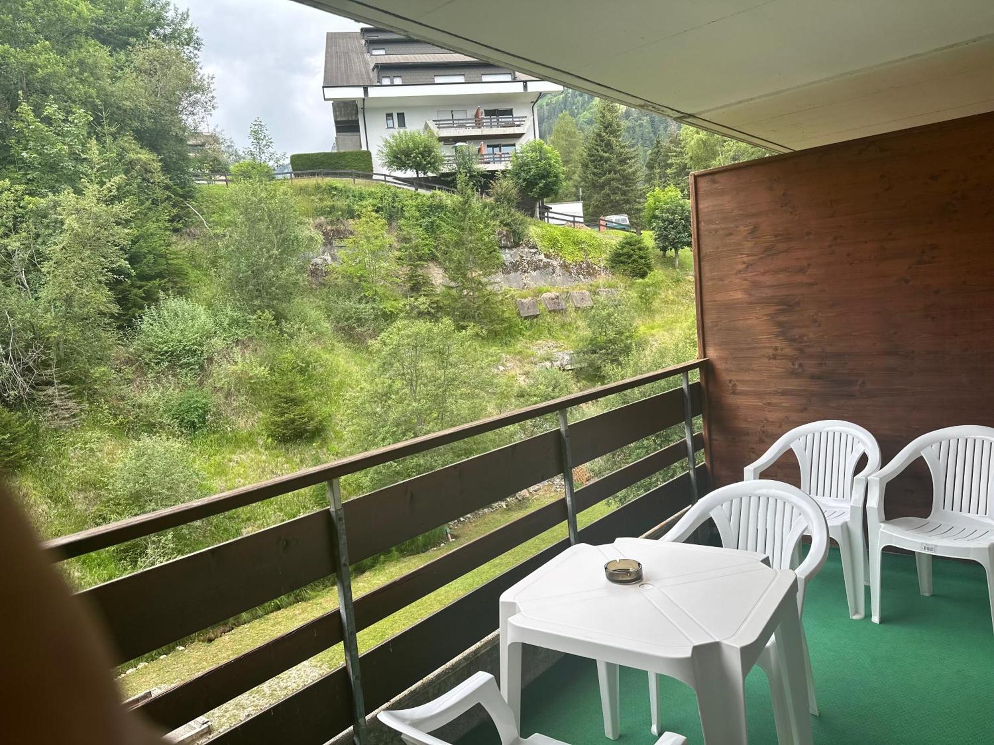 Residence « Les Cretes » Torgon Luaran gambar