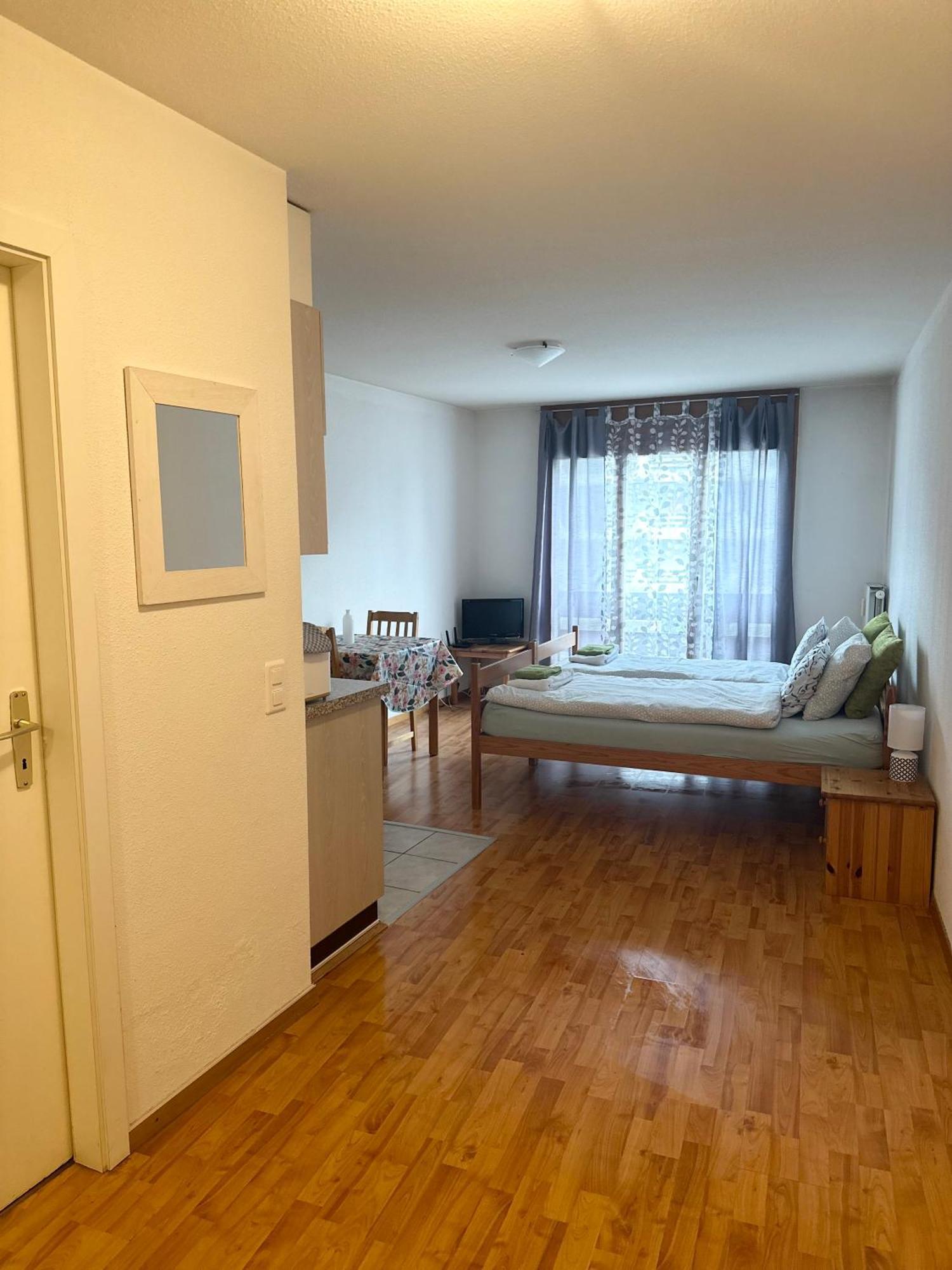 Residence « Les Cretes » Torgon Luaran gambar