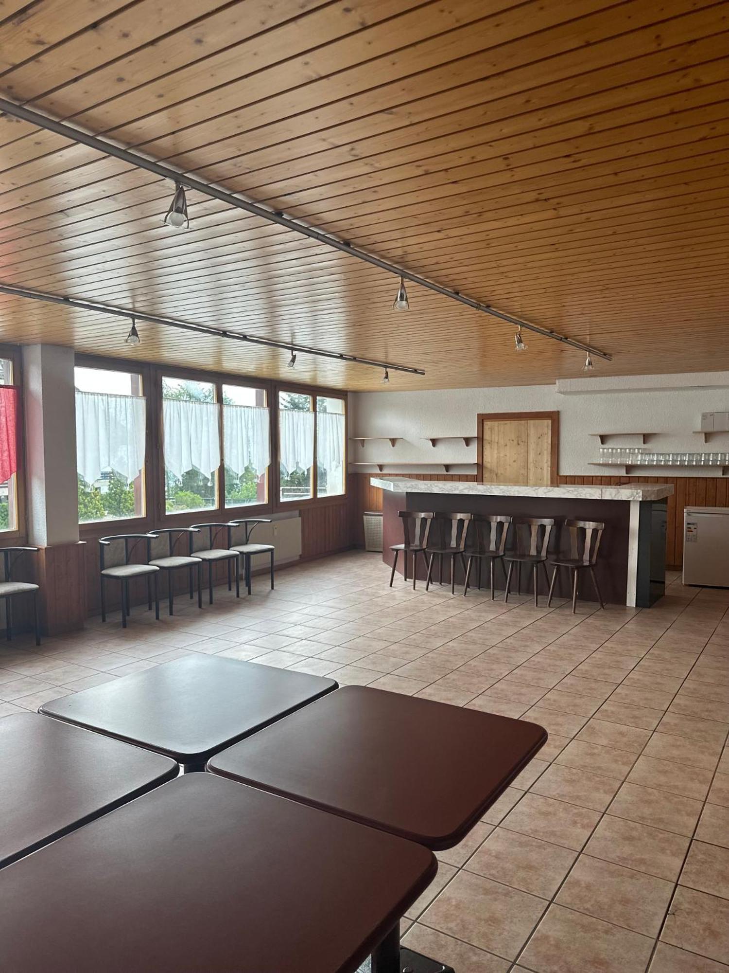 Residence « Les Cretes » Torgon Luaran gambar