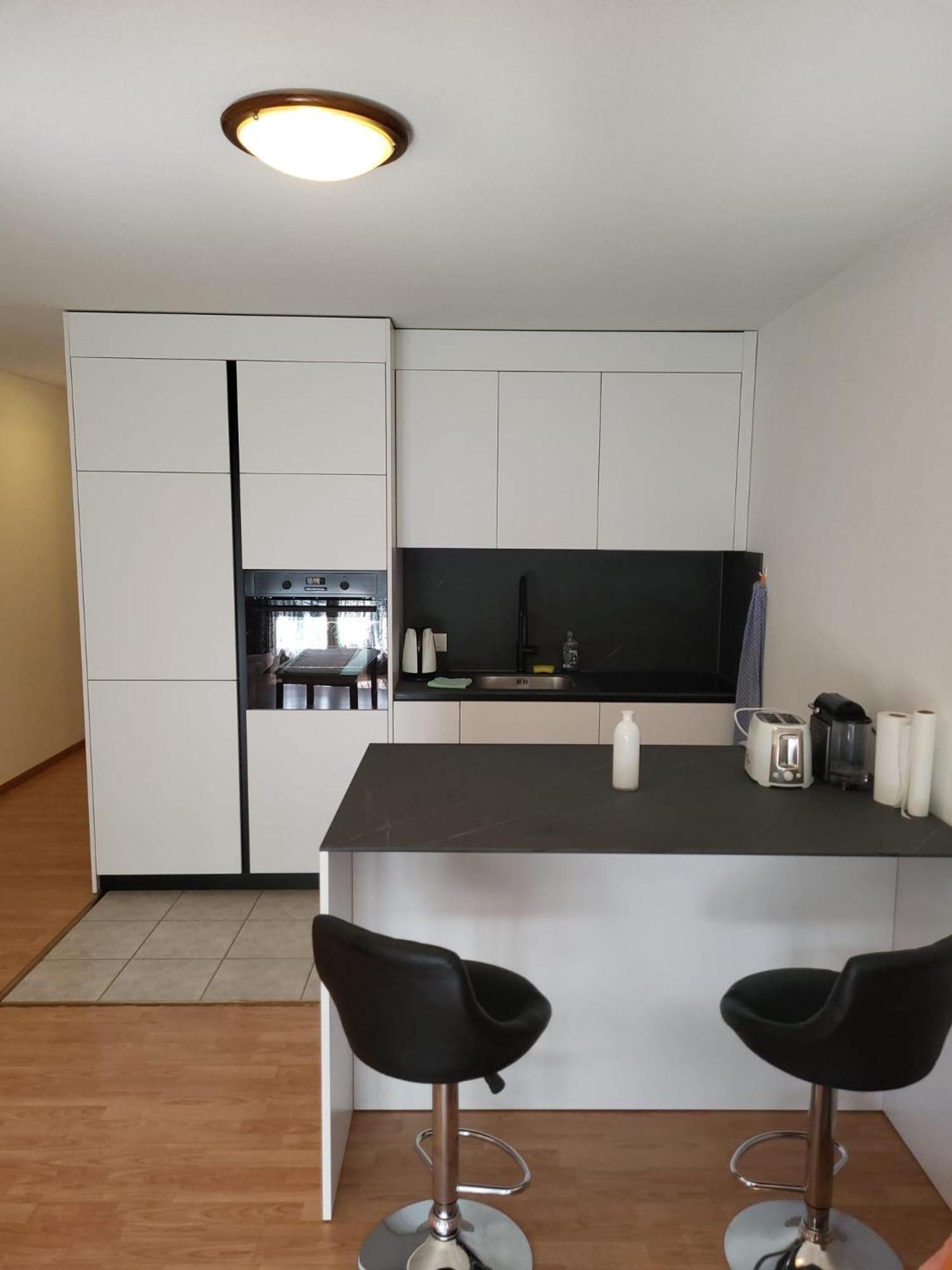 Residence « Les Cretes » Torgon Luaran gambar