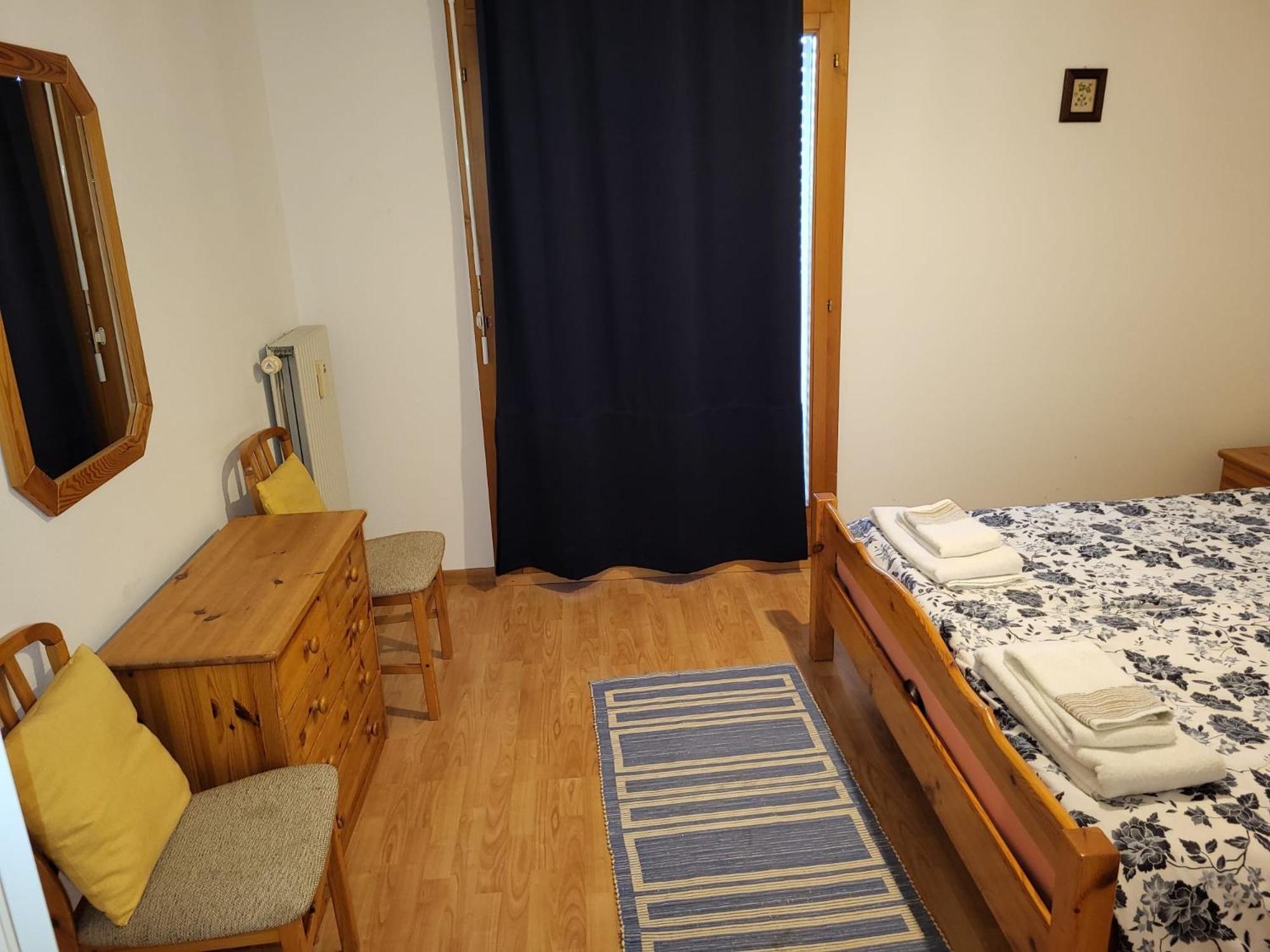 Residence « Les Cretes » Torgon Luaran gambar