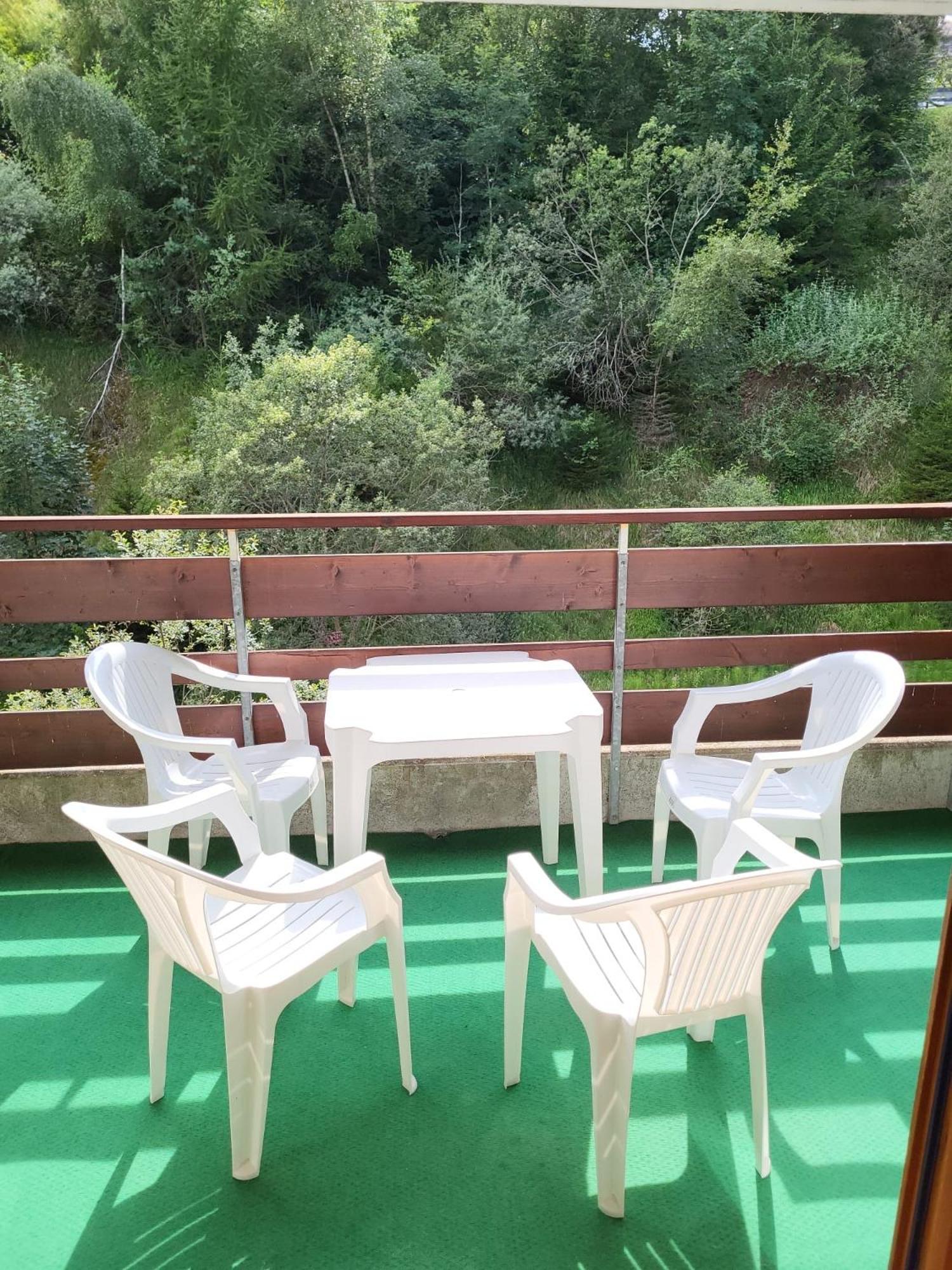 Residence « Les Cretes » Torgon Luaran gambar