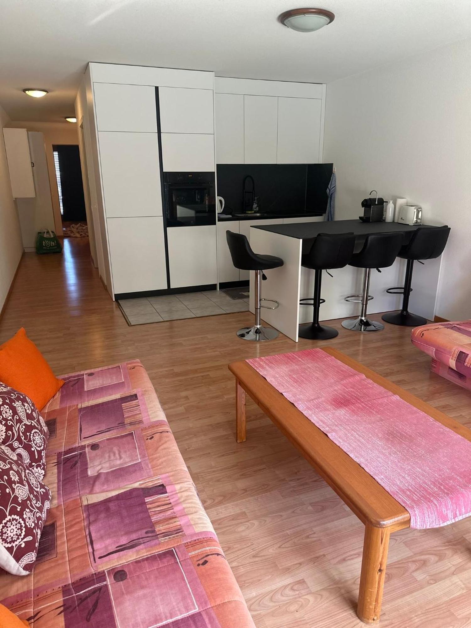 Residence « Les Cretes » Torgon Luaran gambar