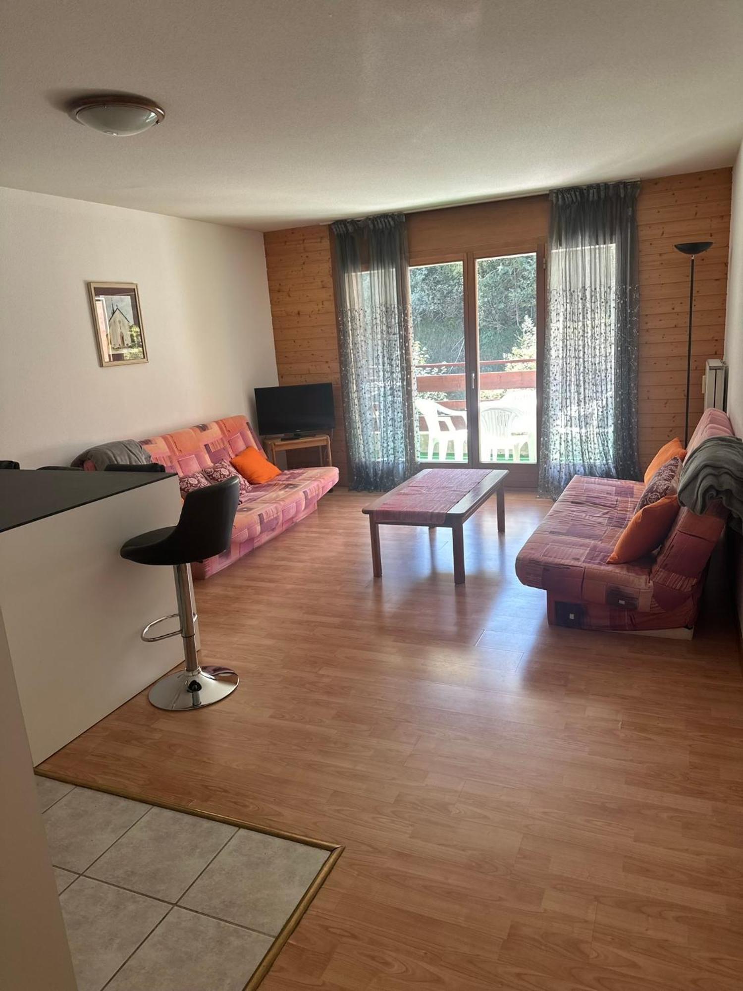 Residence « Les Cretes » Torgon Luaran gambar