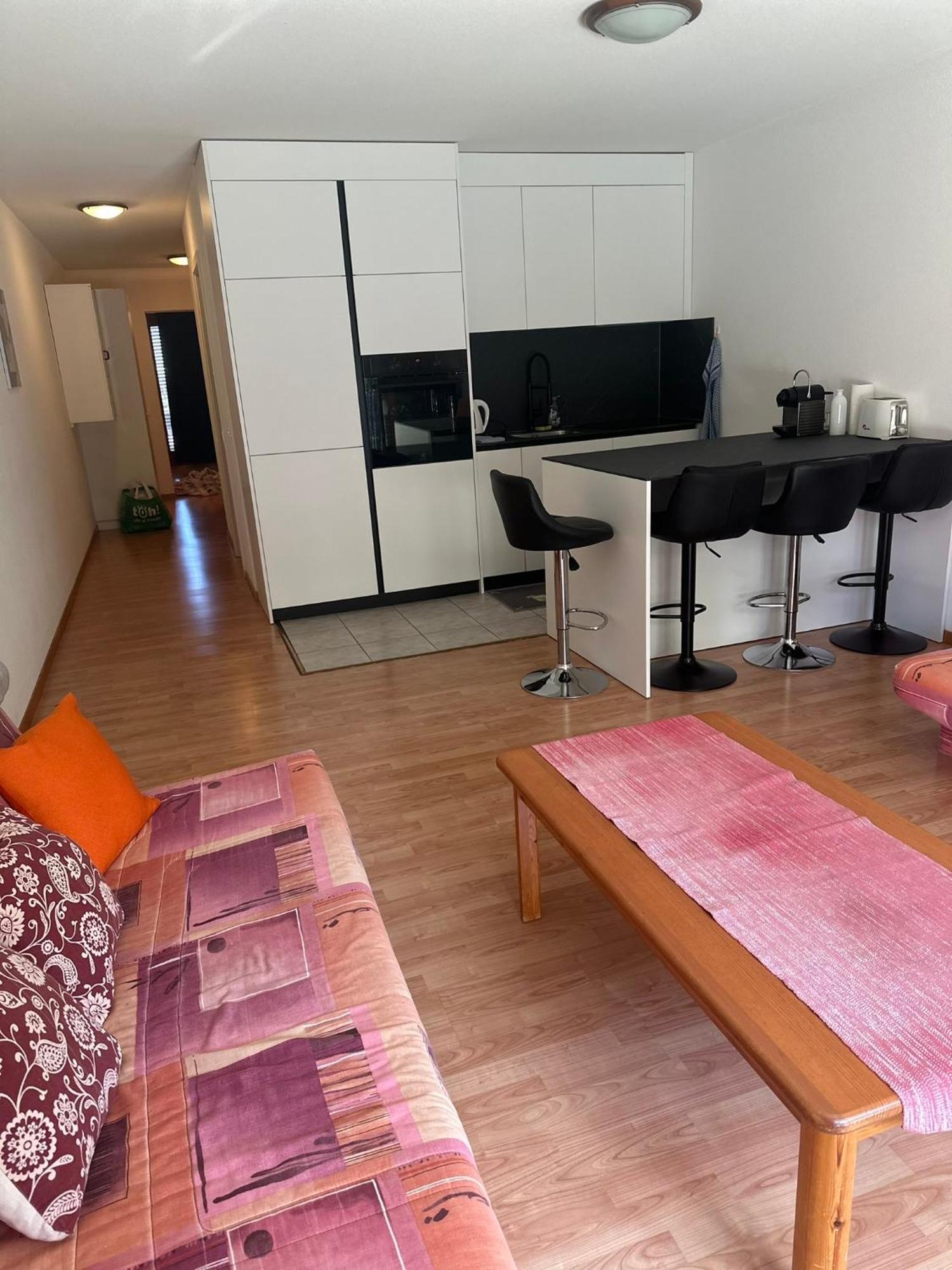 Residence « Les Cretes » Torgon Luaran gambar